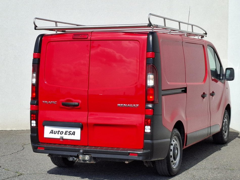 Renault Trafic 1.6dCi  L1H1