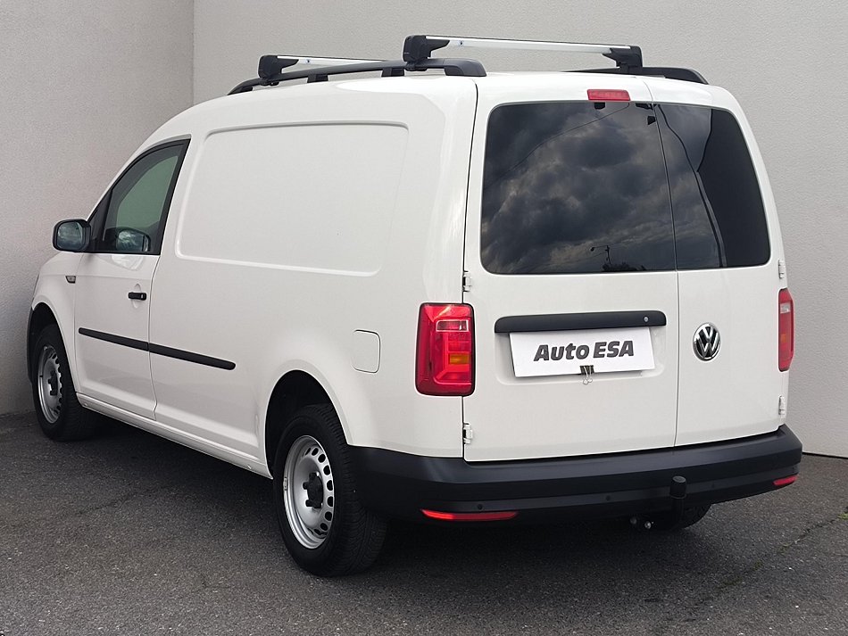 Volkswagen Caddy 1.4 TGi  MAXi