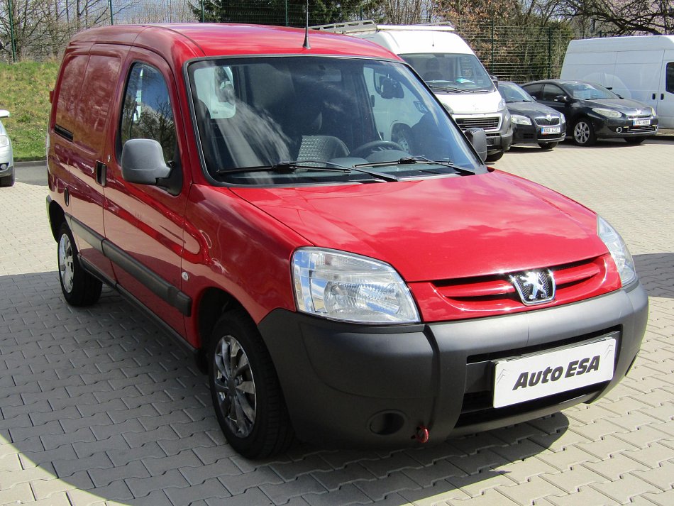 Peugeot Partner 1.6HDi 