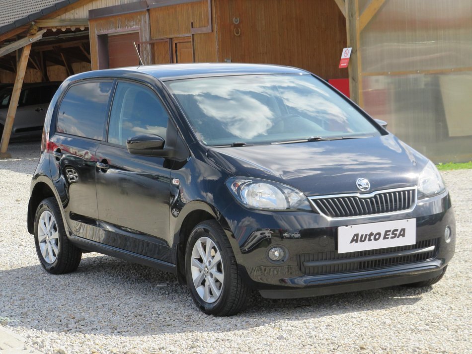 Škoda Citigo 1.0MPI Style