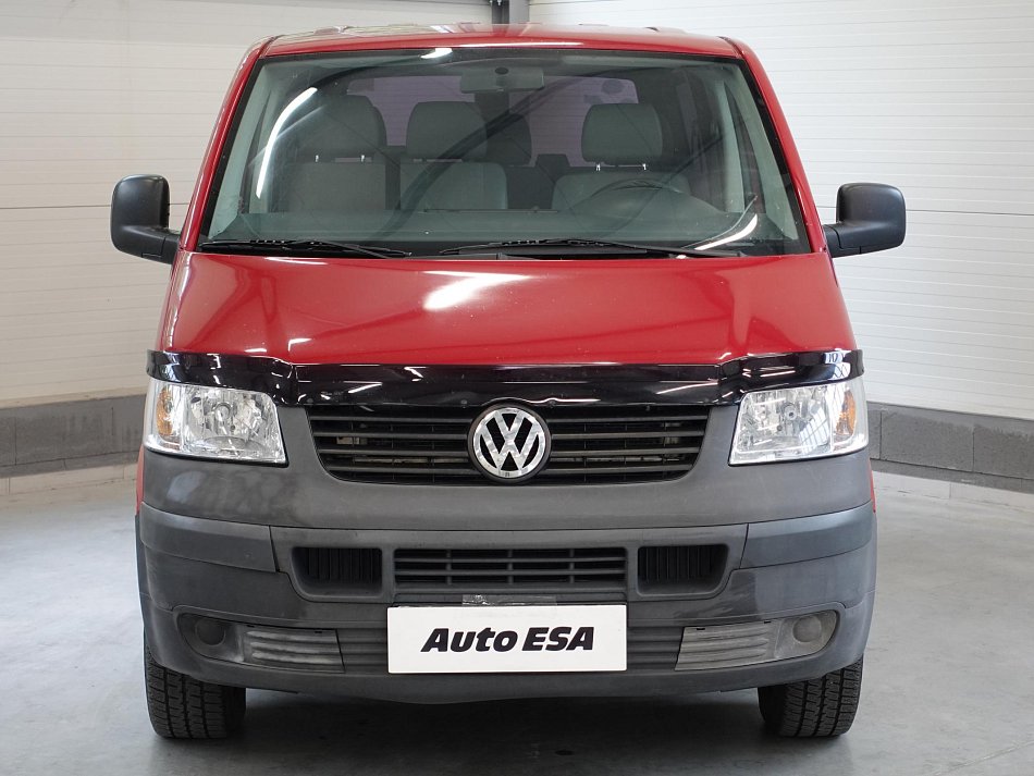Volkswagen Transporter 2.5TDi  6míst