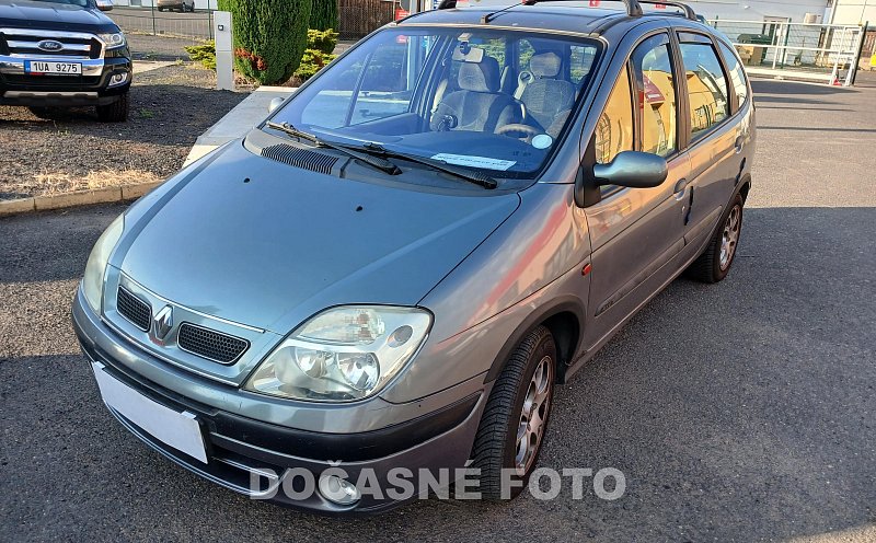 Renault Mégane 1.6i 