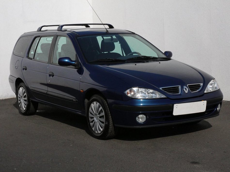 Renault Mégane 1.6i 