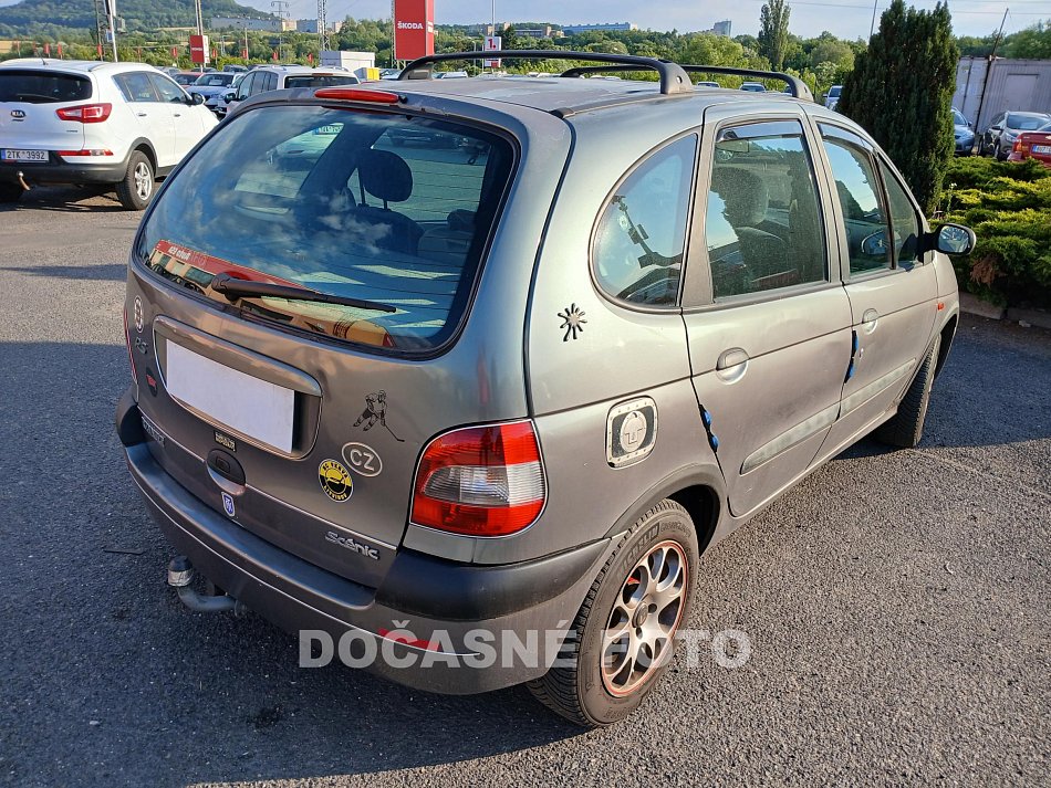 Renault Mégane 1.6i 