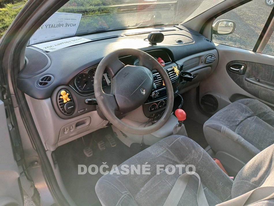 Renault Mégane 1.6i 