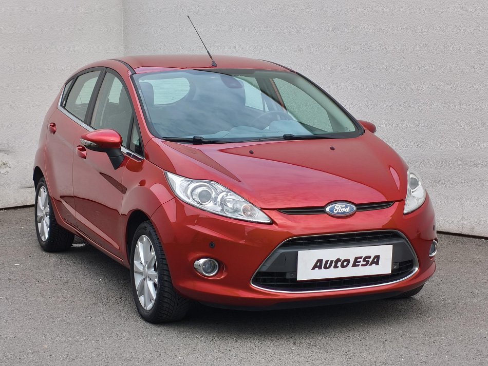 Ford Fiesta 1.4 Ghia