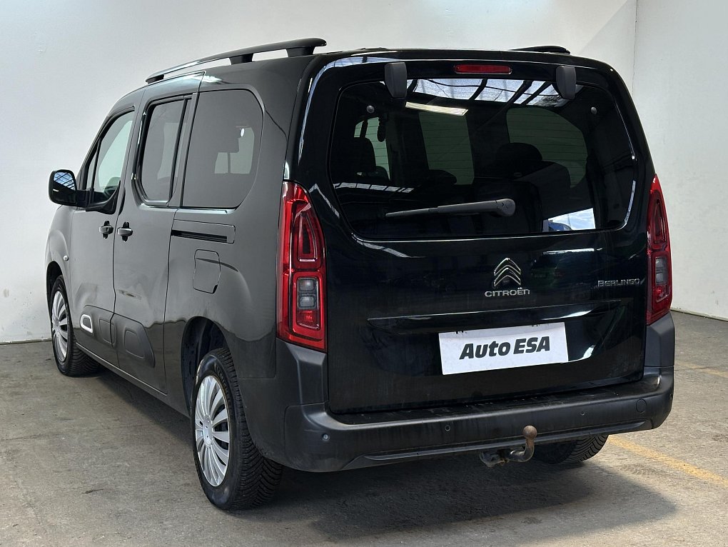 Citroën Berlingo 1.5HDi Shine MAXi XL 7míst