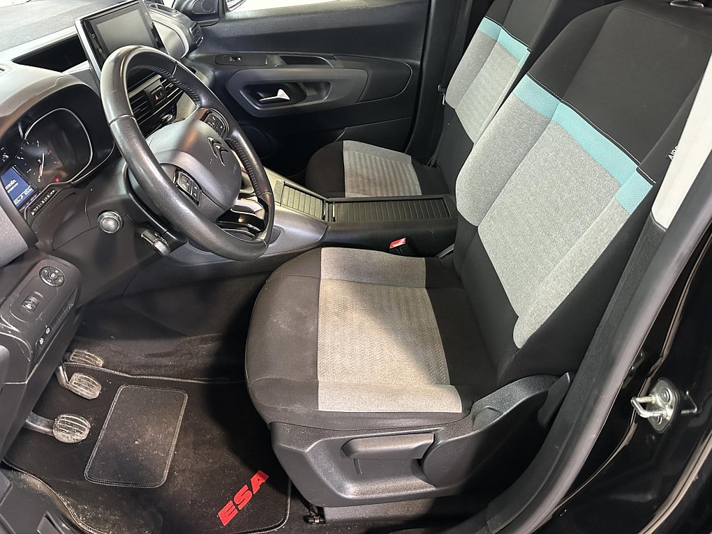 Citroën Berlingo 1.5HDi Shine MAXi XL 7míst