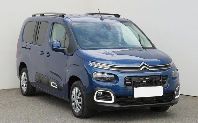 Citroën Berlingo 1.5HDi Shine MAXi XL 7míst
