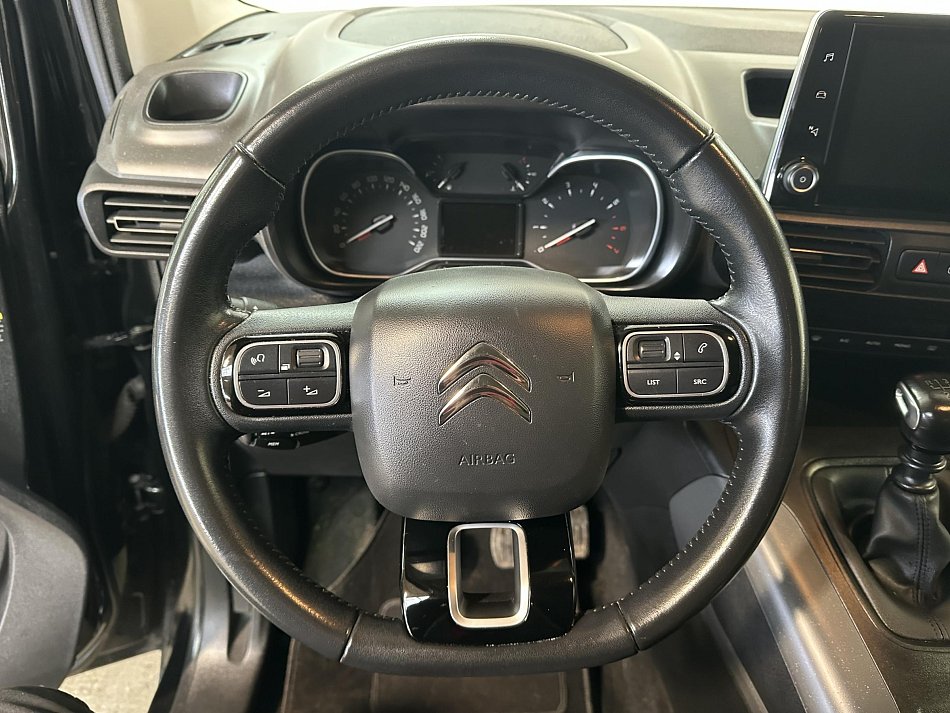 Citroën Berlingo 1.5HDi Shine MAXi XL 7míst