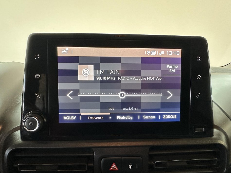 Citroën Berlingo 1.5HDi Shine MAXi XL 7míst