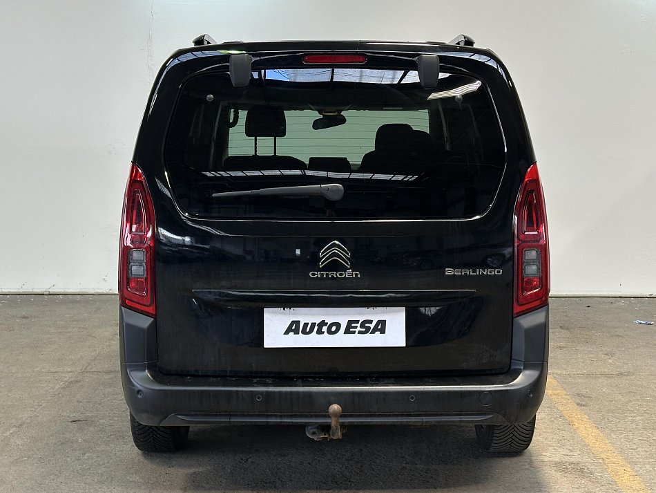 Citroën Berlingo 1.5HDi Shine MAXi XL 7míst