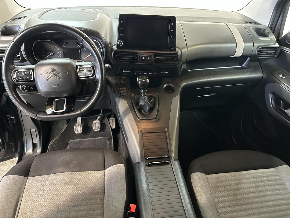 Citroën Berlingo 1.5HDi Shine MAXi XL 7míst