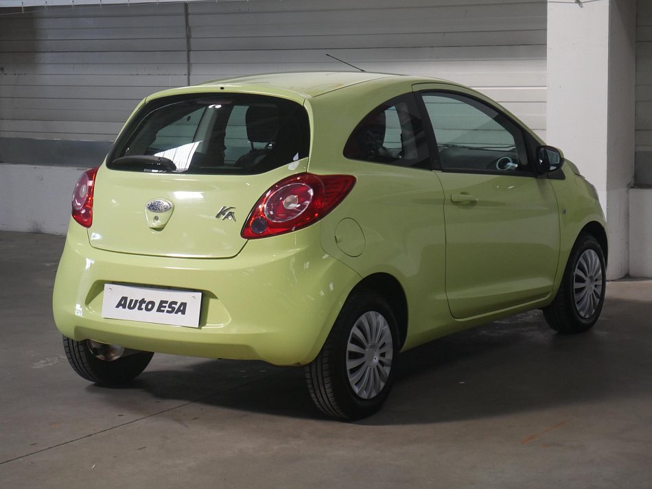 Ford Ka 1.2 Trend