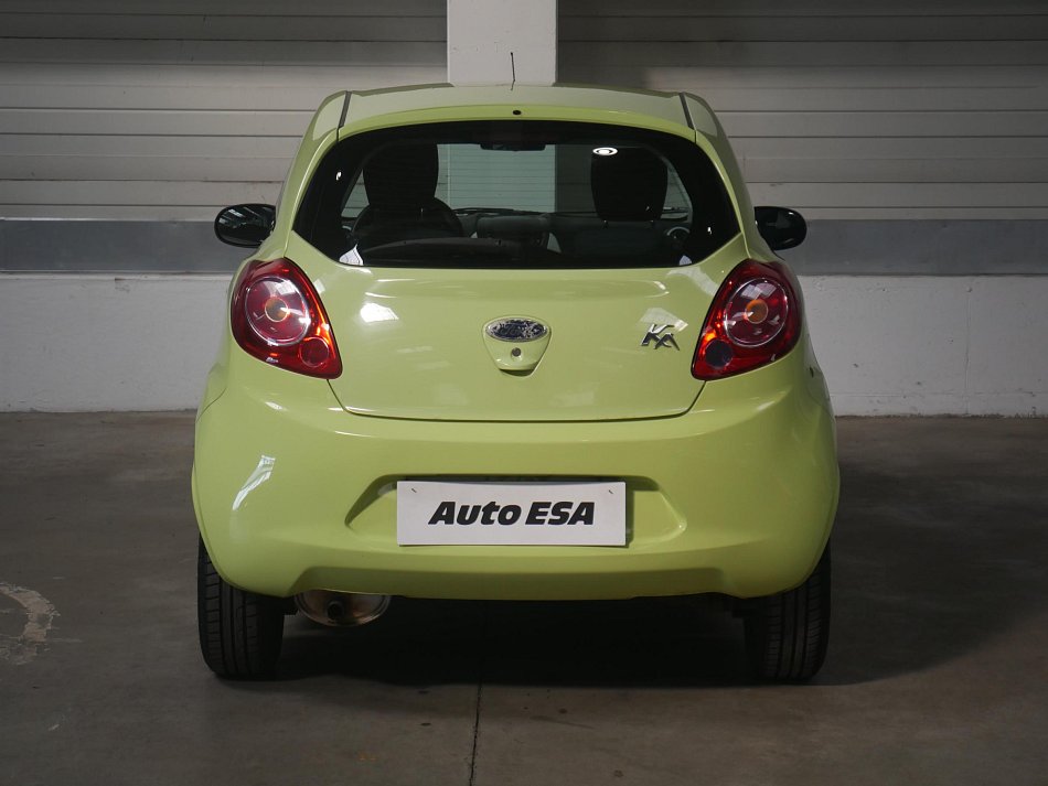 Ford Ka 1.2 Trend