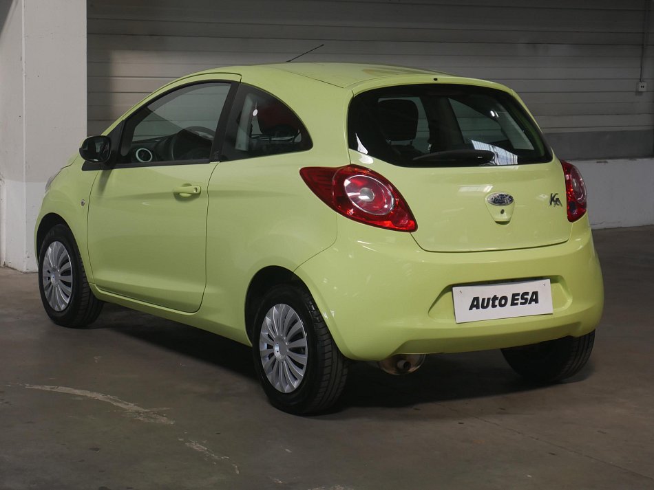 Ford Ka 1.2 Trend