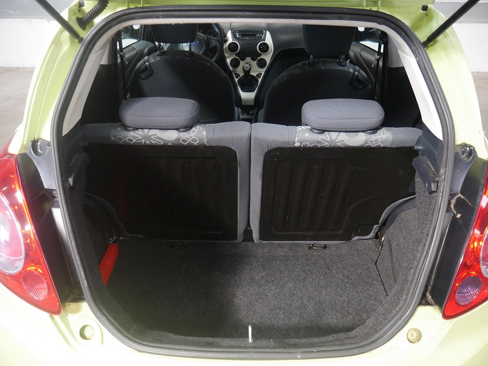 Ford Ka 1.2 Trend