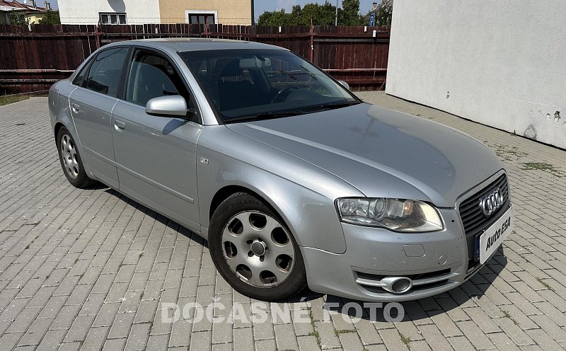 Audi A4 2.0TDI 