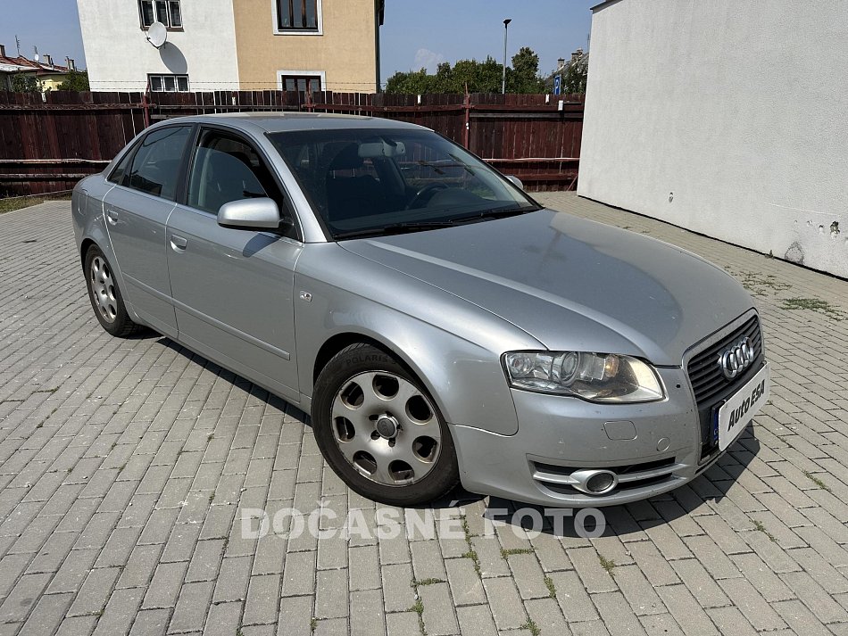 Audi A4 2.0TDI 