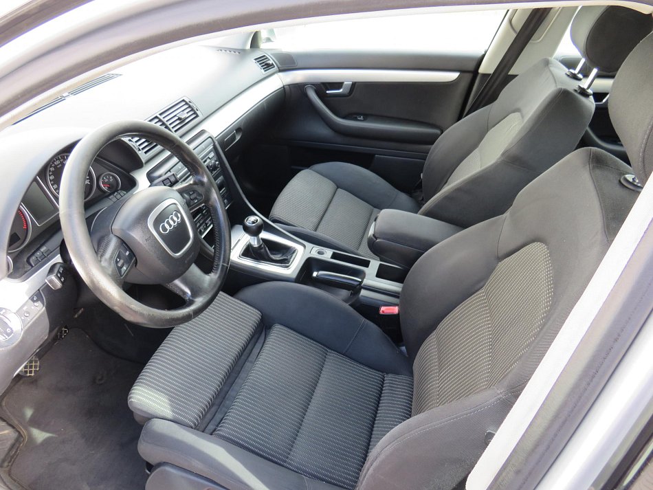 Audi A4 2.0TDi 
