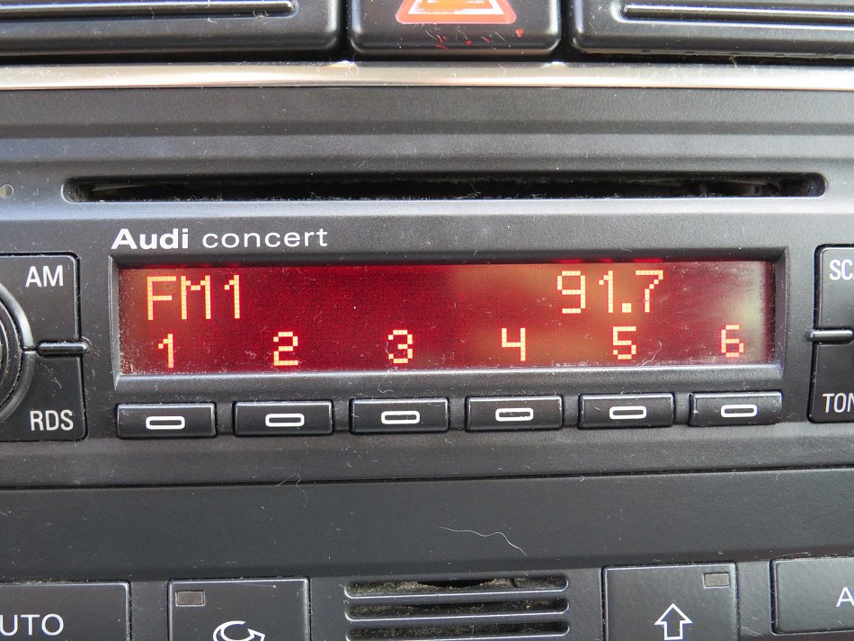 Audi A4 2.0TDi 