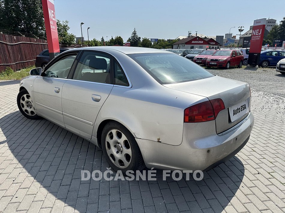 Audi A4 2.0TDI 