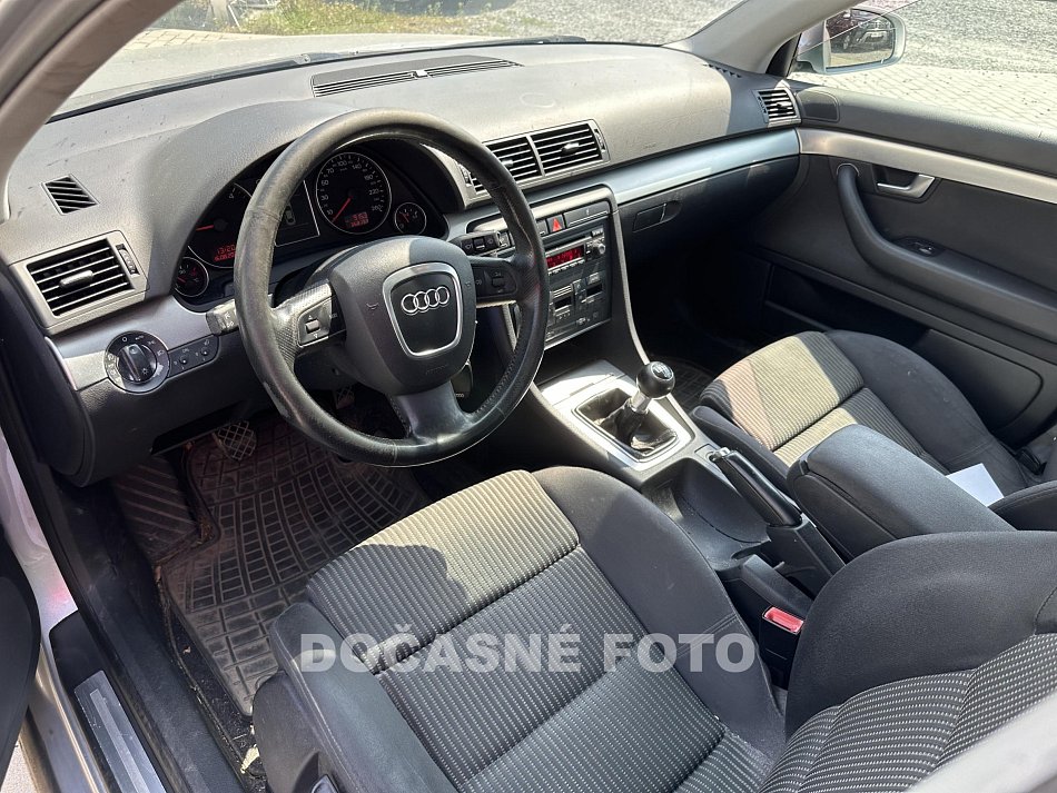 Audi A4 2.0TDI 