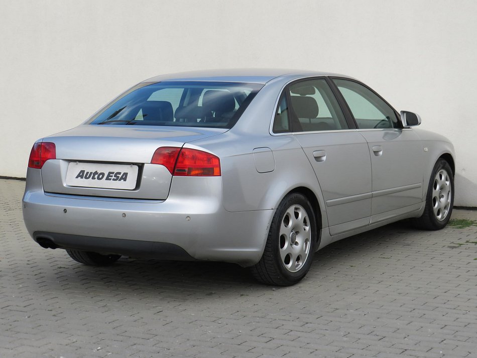 Audi A4 2.0TDi 