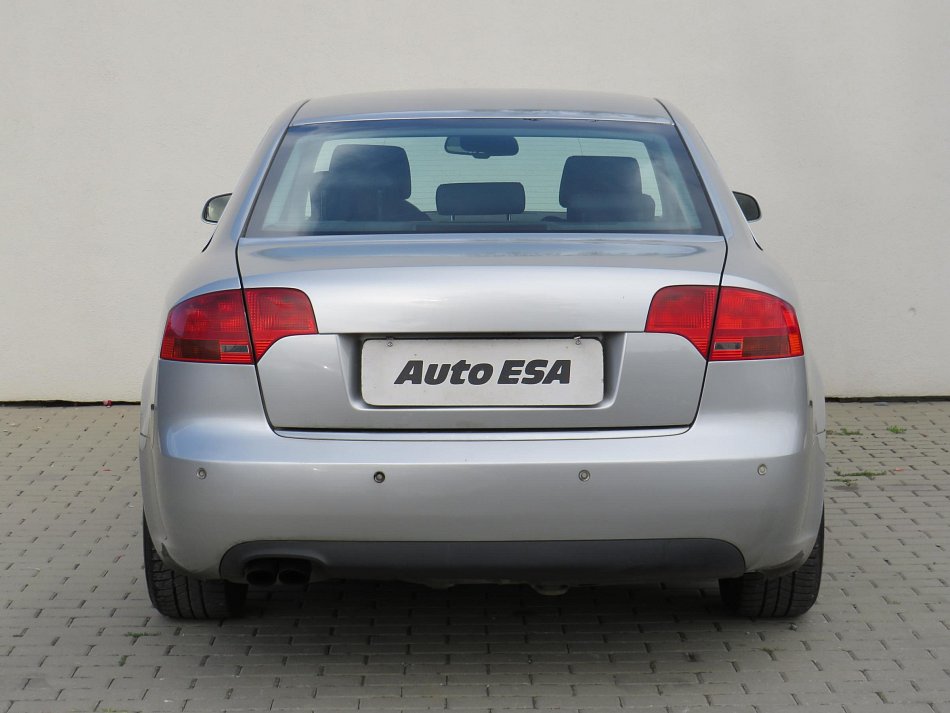 Audi A4 2.0TDi 