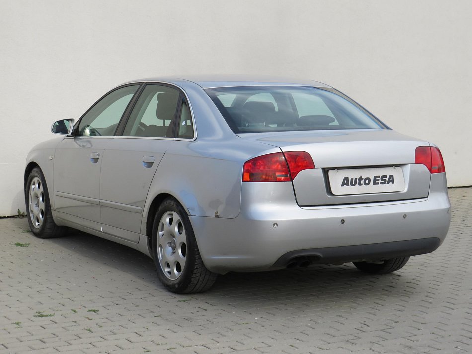 Audi A4 2.0TDi 