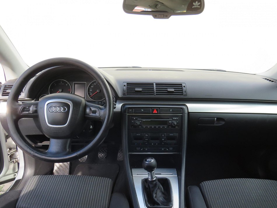 Audi A4 2.0TDi 
