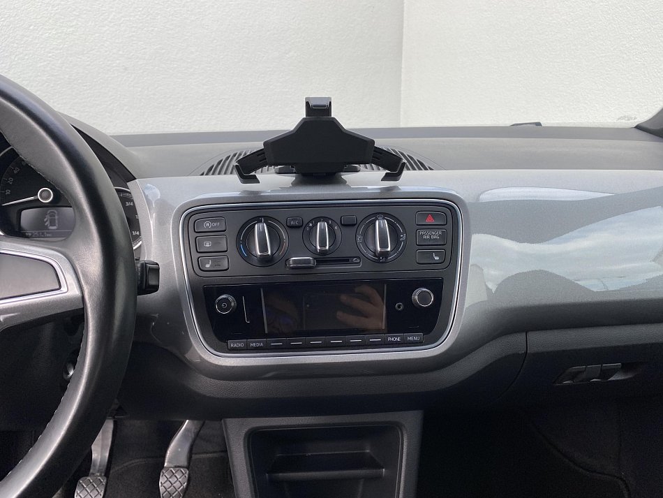 Škoda Citigo 1.0 MPi Clever