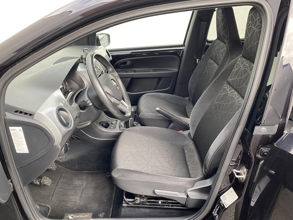 Škoda Citigo 1.0 MPi Clever