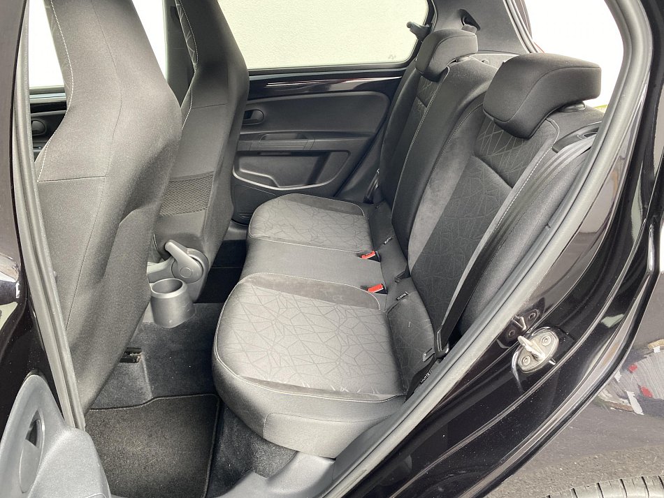 Škoda Citigo 1.0 MPi Clever