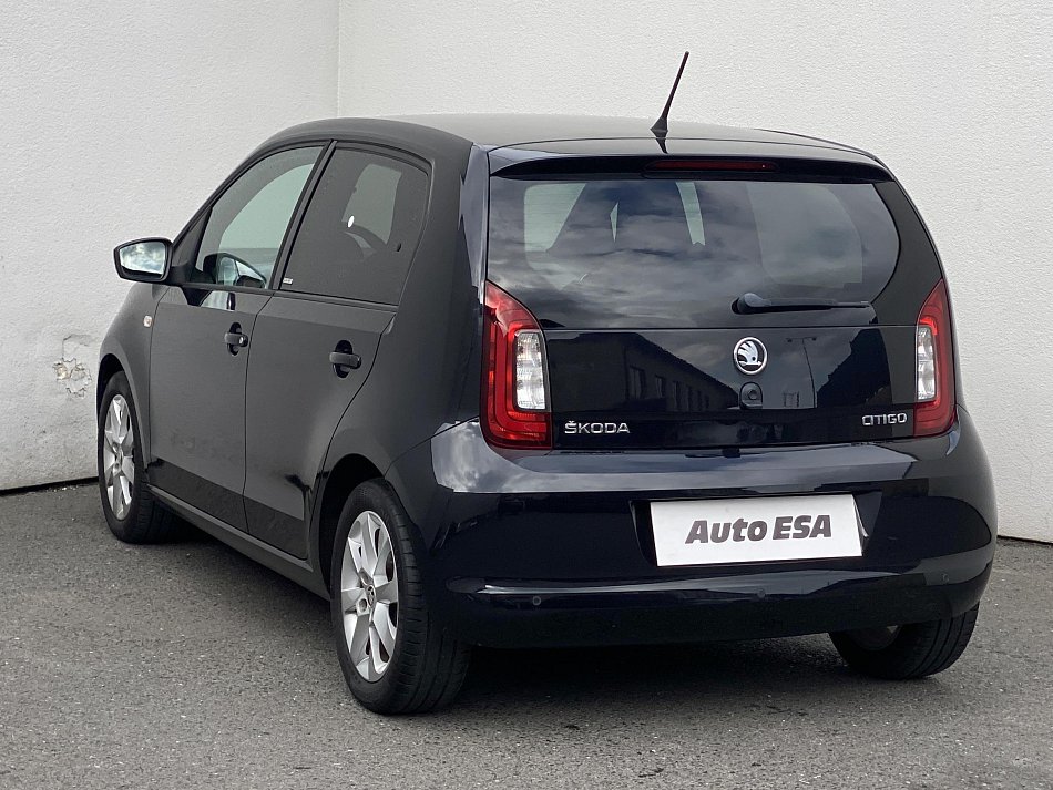 Škoda Citigo 1.0 MPi Clever
