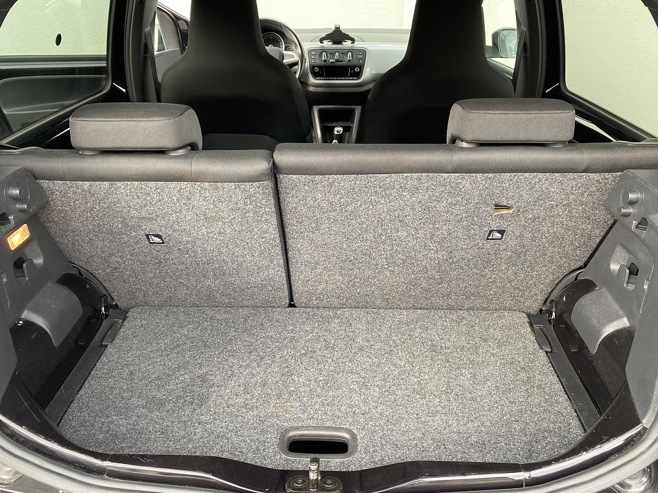Škoda Citigo 1.0 MPi Clever