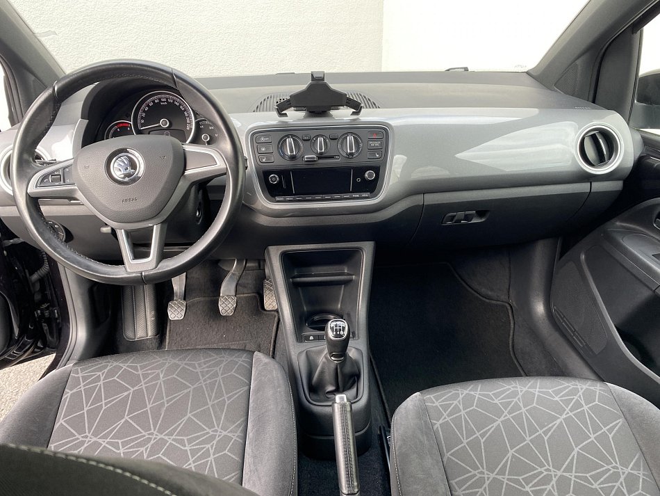 Škoda Citigo 1.0 MPi Clever