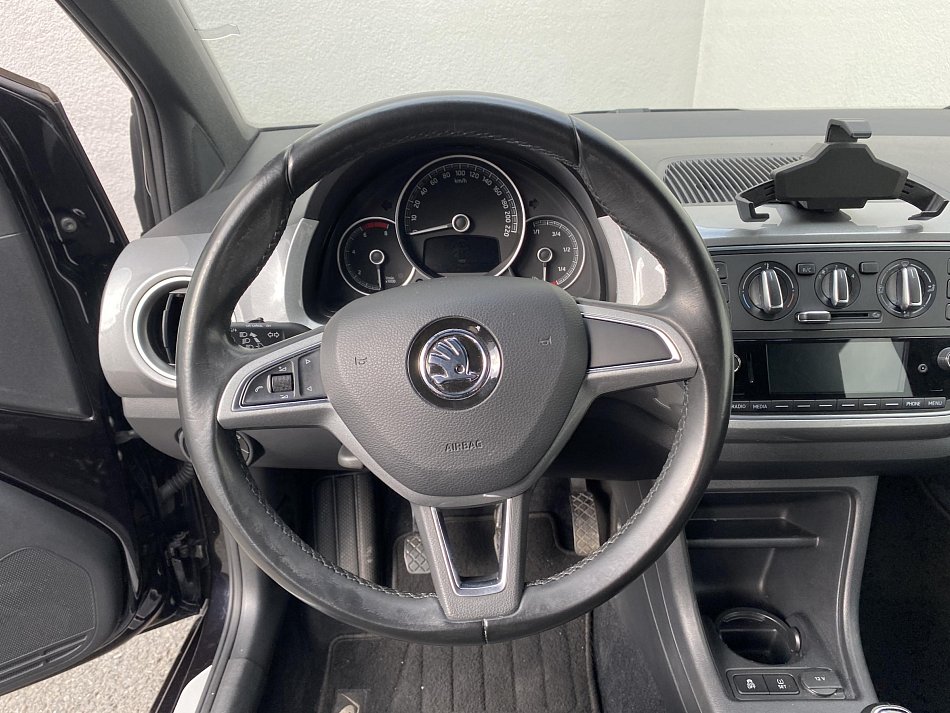 Škoda Citigo 1.0 MPi Clever