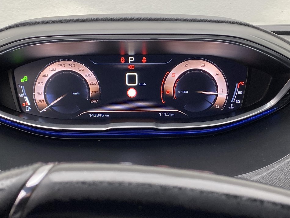 Peugeot 5008 2.0 HDi GT