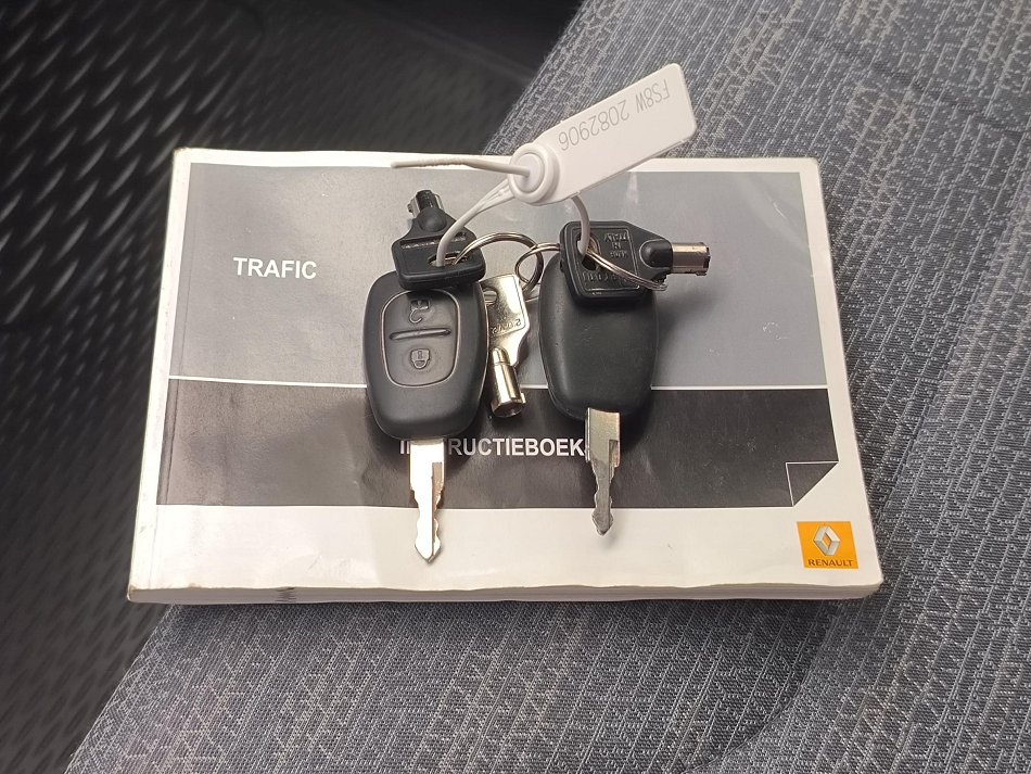 Renault Trafic 2.0dCi  L1H1