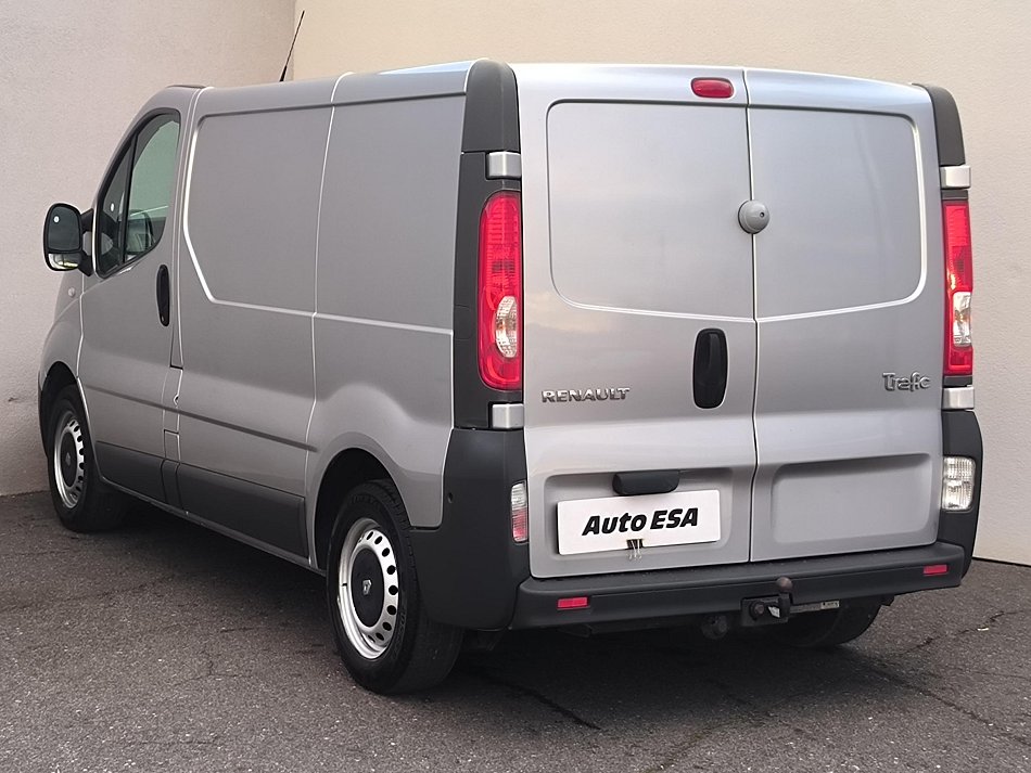 Renault Trafic 2.0dCi  L1H1