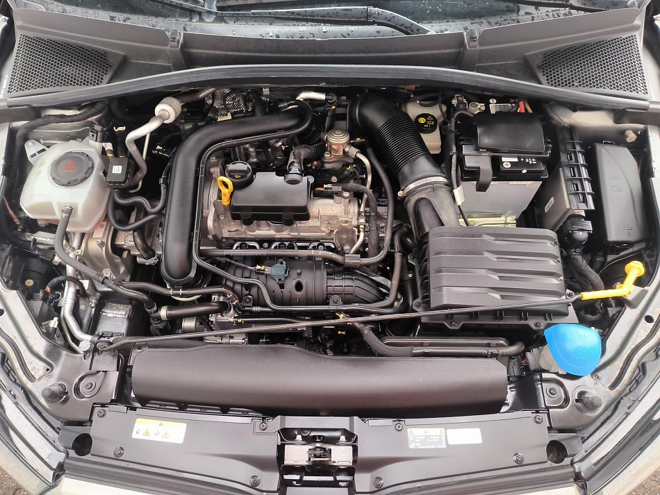 Škoda Fabia IV. 1.0 TSI Style