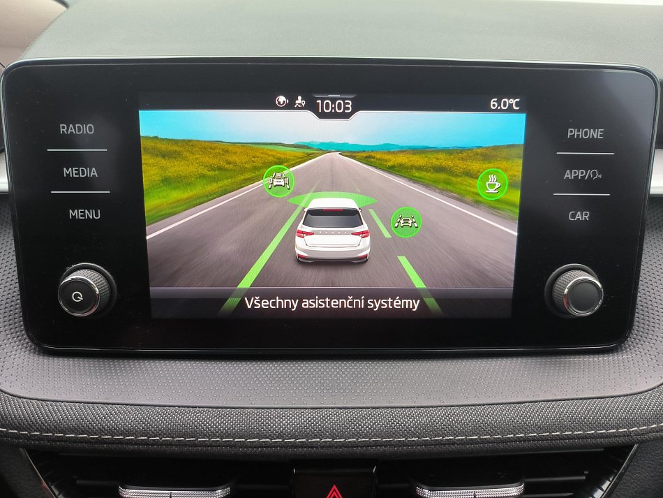 Škoda Fabia IV. 1.0 TSI Style