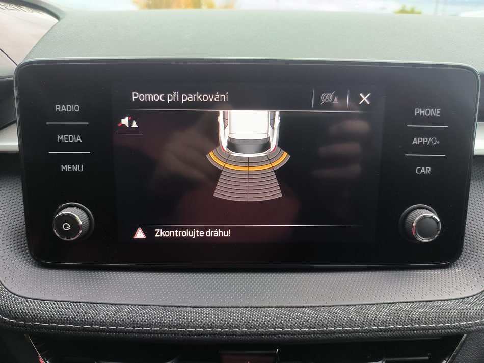 Škoda Fabia IV. 1.0 TSI Style