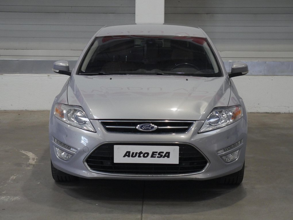 Ford Mondeo 2.2TDCi 
