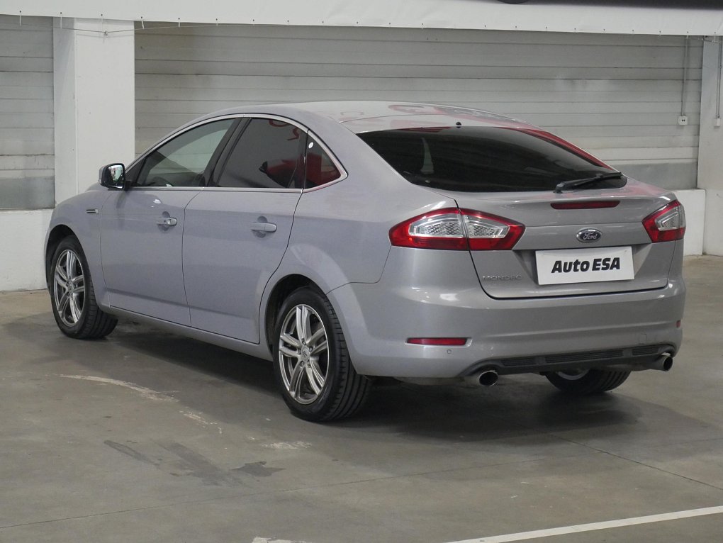Ford Mondeo 2.2TDCi 