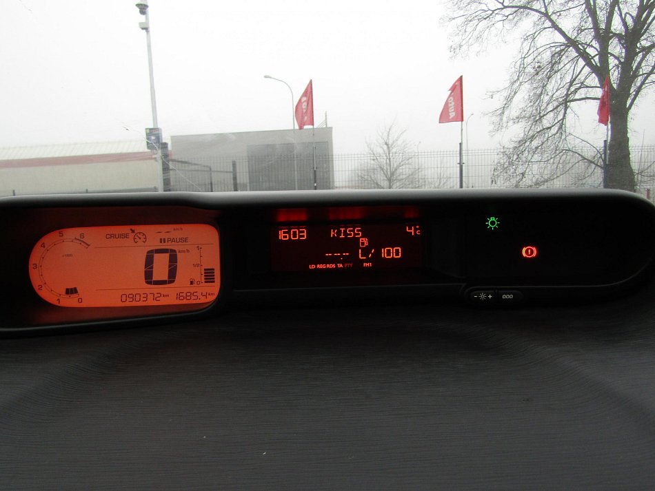 Citroën C3 Picasso 1.4i 