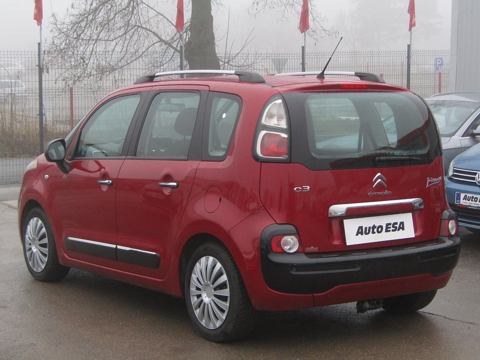 Citroën C3 Picasso 1.4i 