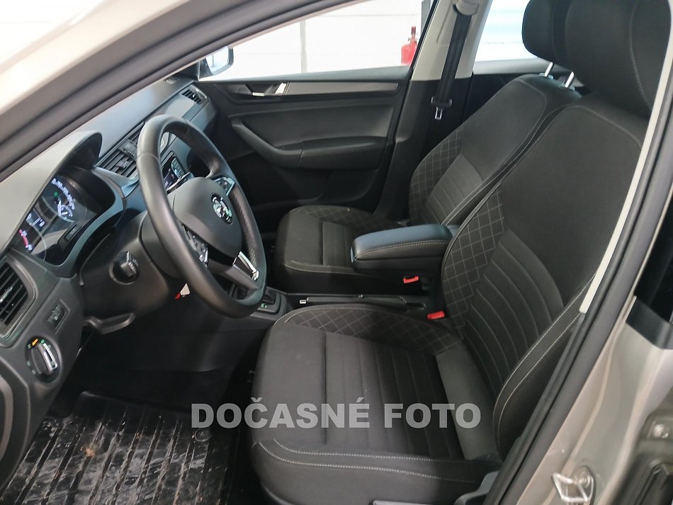 Škoda Rapid 1.4 TSi 