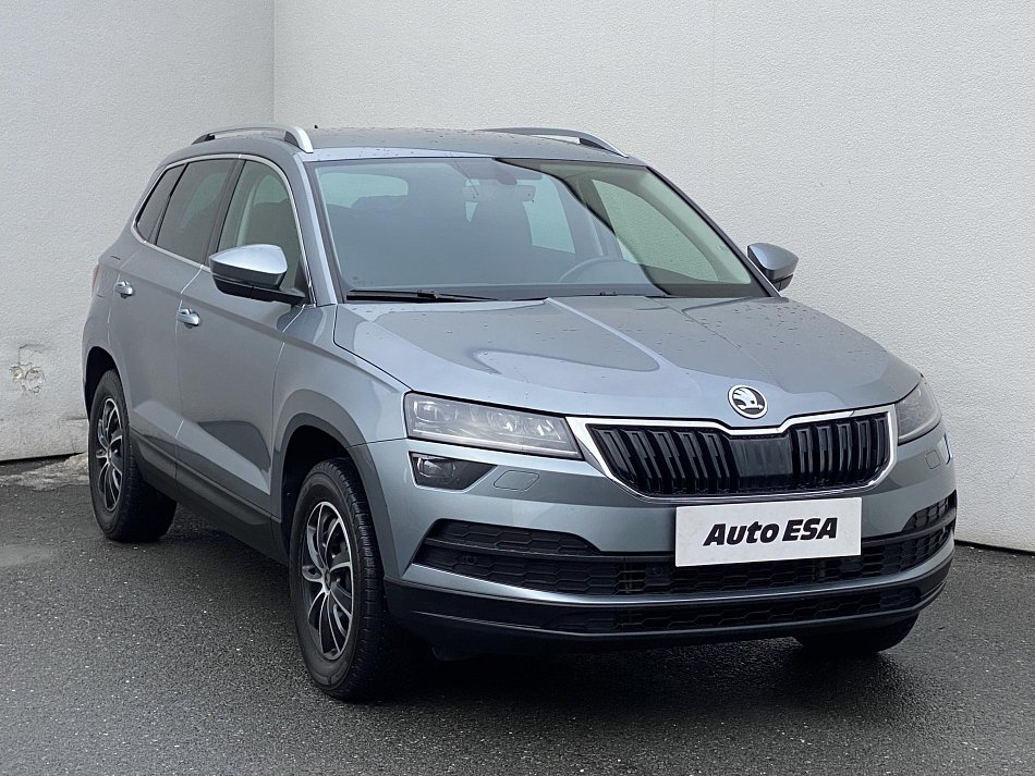 Škoda Karoq 2.0 TDi Style 4x4